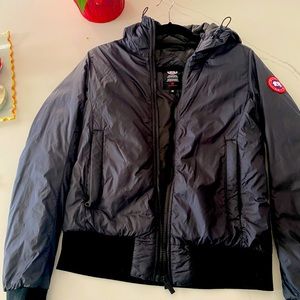 Canada Goose-Dore Hoody Jacket Size M